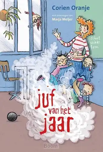Hete Deal Juf van het jaar