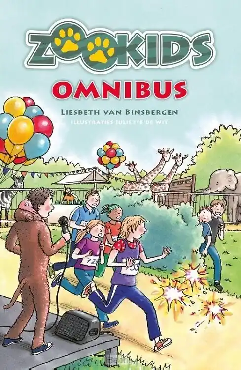 Gratis Retour Zookids omnibus