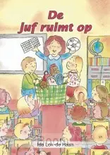 Juf ruimt op Bestel Nu