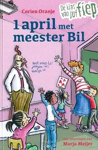 Seizoensaanbieding 1 april met meester Bil