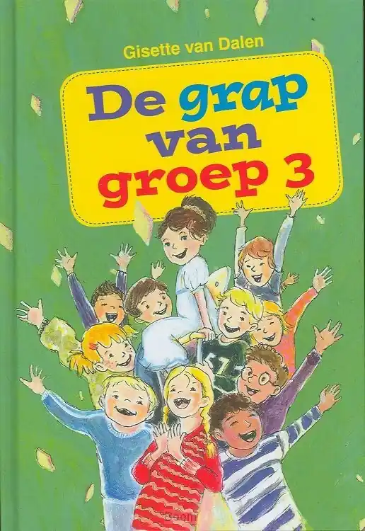 Laatste Versie Grap van groep 3