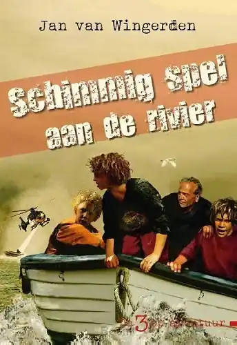 Bestseller Schimmig spel aan de rivier