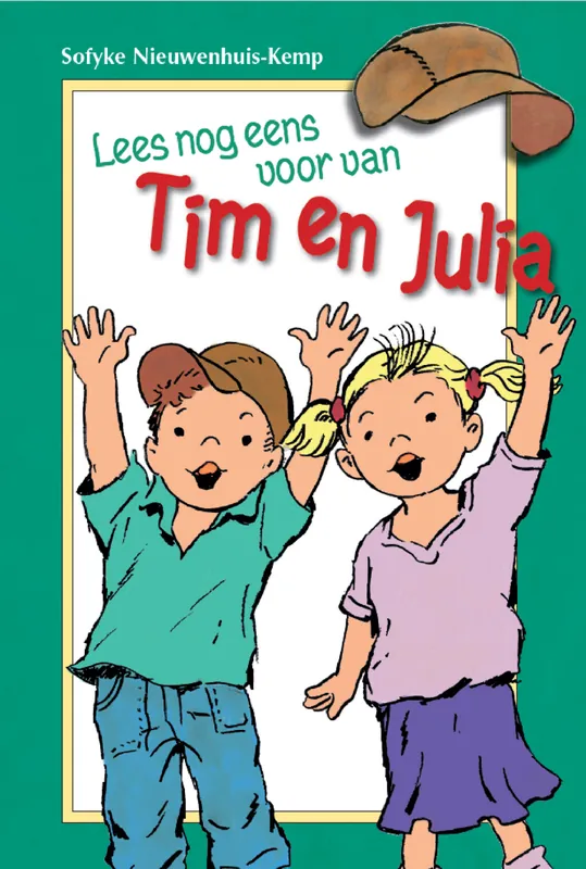 Seizoensaanbieding Lees nog eens voor van tim en julia