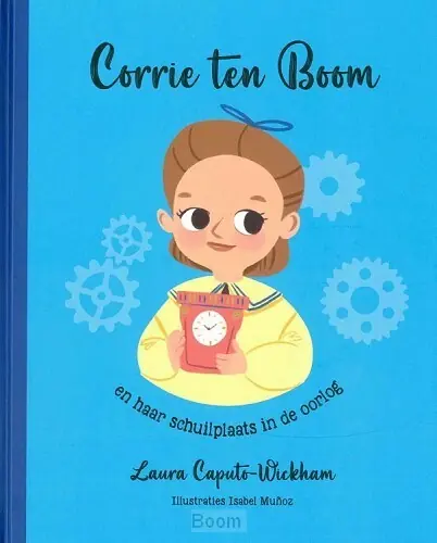 Weekendaanbieding Corrie ten Boom