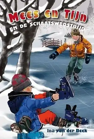 Meest Verkocht Mees en Tijn en de schaatswedstrijd