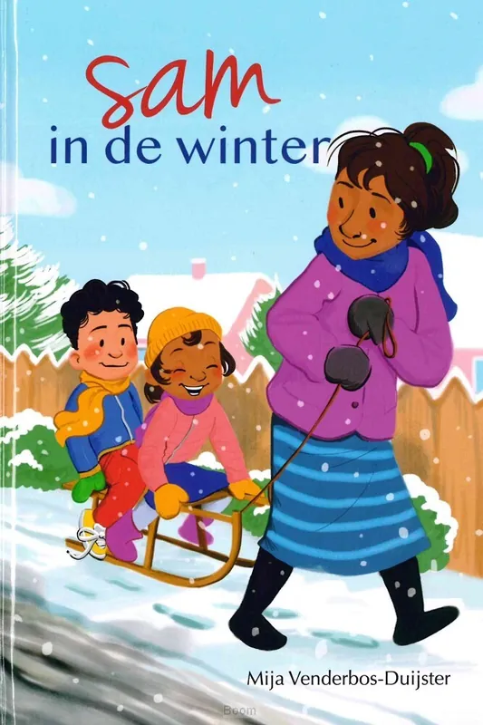 Weekendaanbieding Sam in de winter