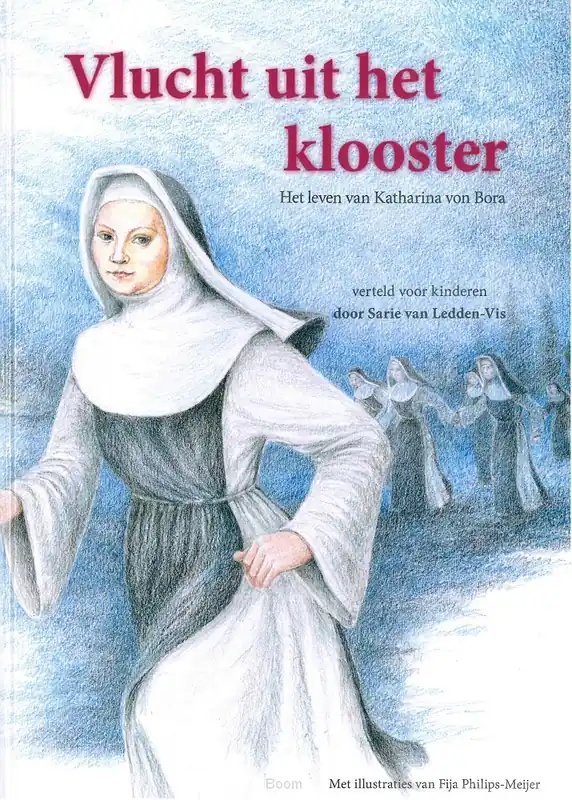 Vlucht uit het klooster Tijdelijk Beschikbaar
