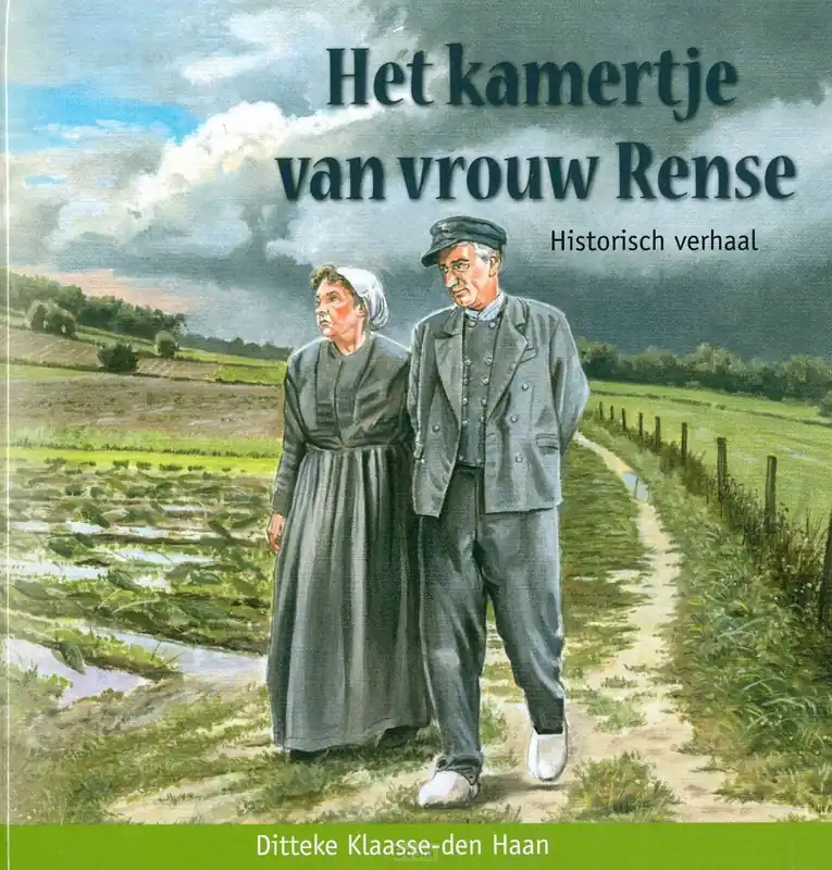 Populair Kamertje van vrouw Rense