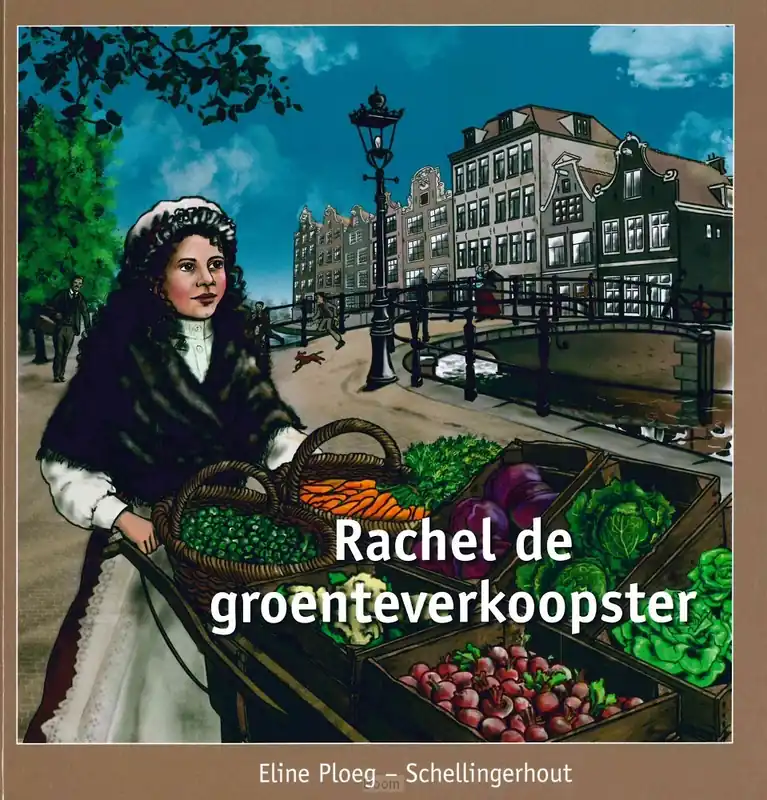 Rachel de groenteverkoopster Veilige Betaling