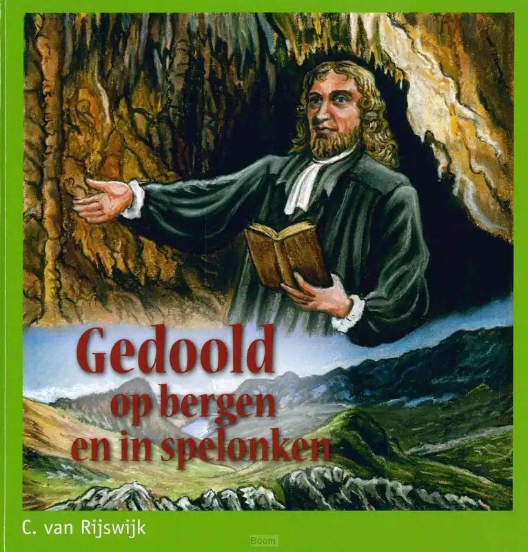 Bestseller Gedoold op bergen en spelonken