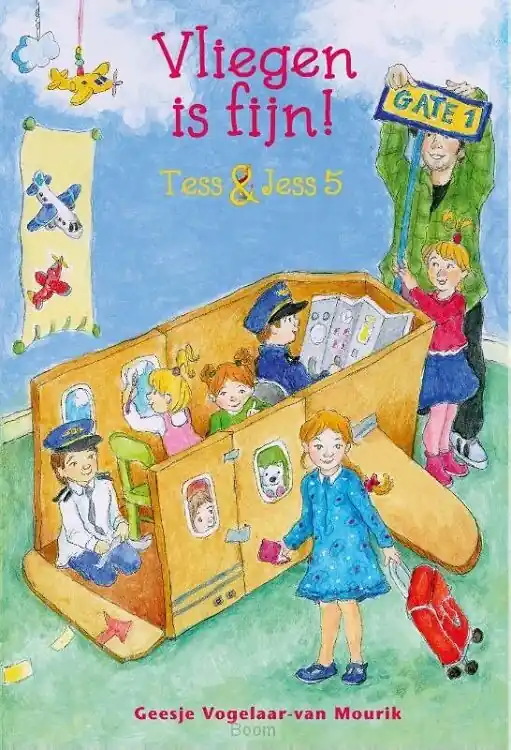Vliegen is fijn Uitverkoop
