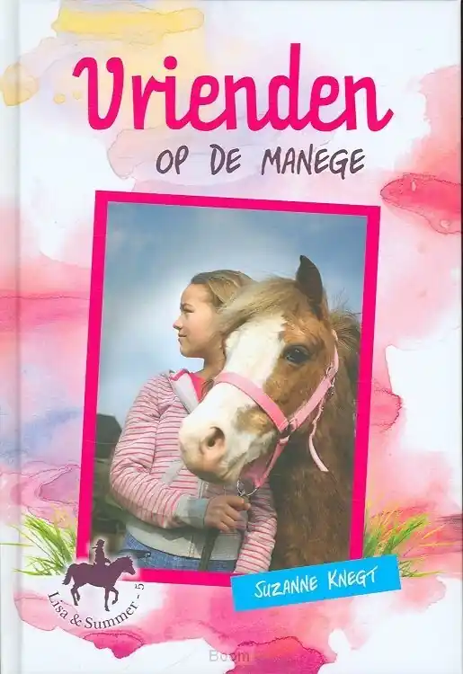 Gecertificeerd Vrienden op de manege