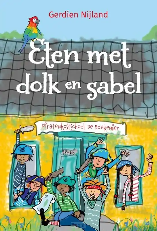 Eten met dolk en sabel Shop Nu