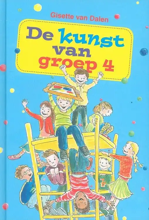 Kunst van groep 4 Alleen Vandaag