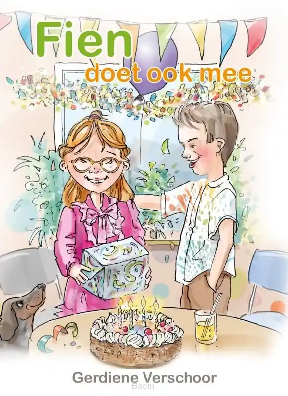 Seizoensaanbieding Fien doet ook mee