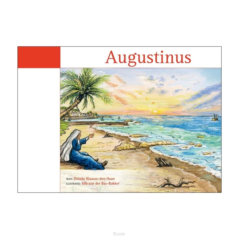 Superprijs Augustinus; Prentenboek