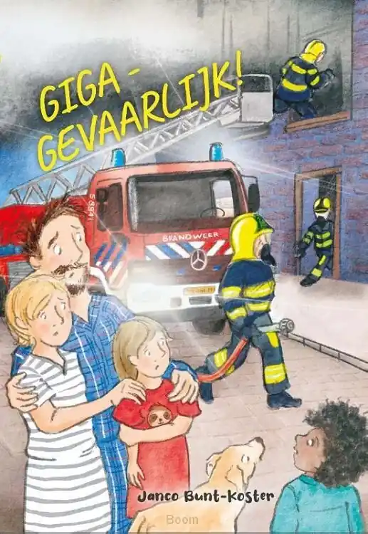 Tijdelijk Beschikbaar Giga-gevaarlijk