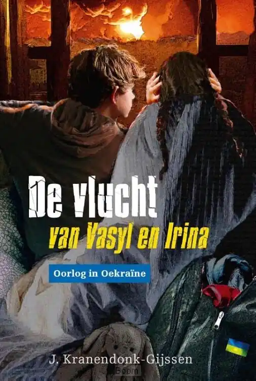 Gecertificeerd Vlucht van vasyl en irina