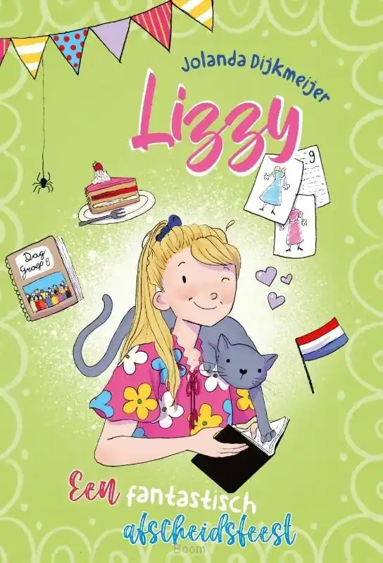 Direct Beschikbaar Lizzy een fantastisch afscheidsfeest