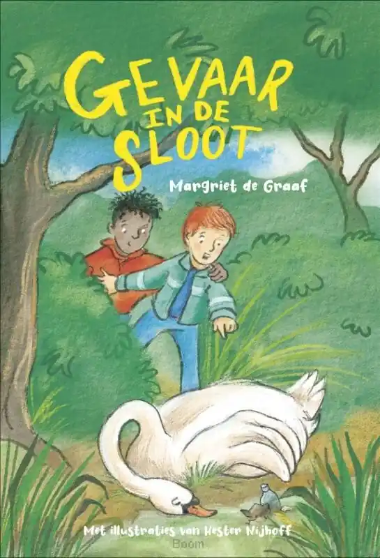 Gevaar in de sloot Nu Kopen
