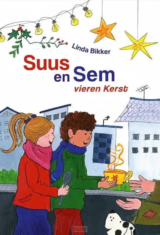 Suus en Sem vieren kerst Shop Nu