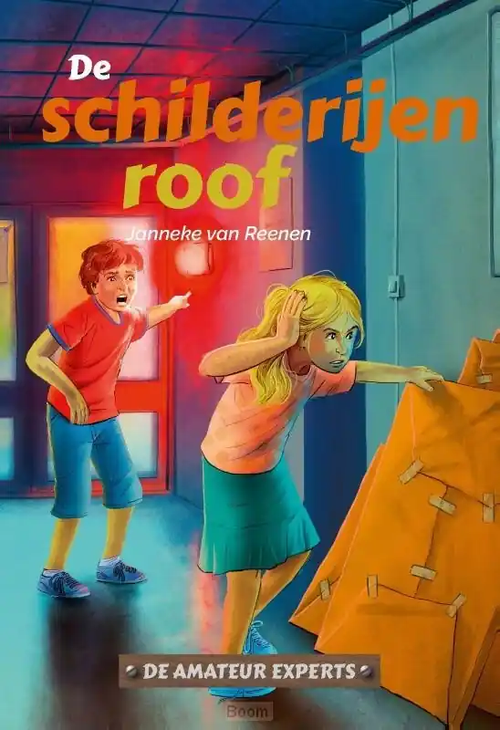 Schilderijenroof Gratis Verzending