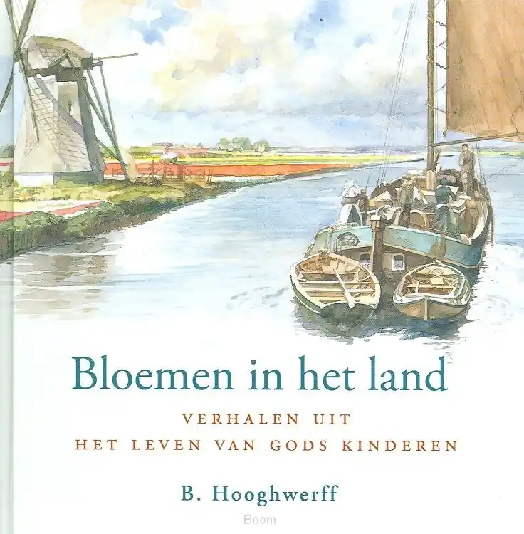 Koop Vandaag Bloemen in het land