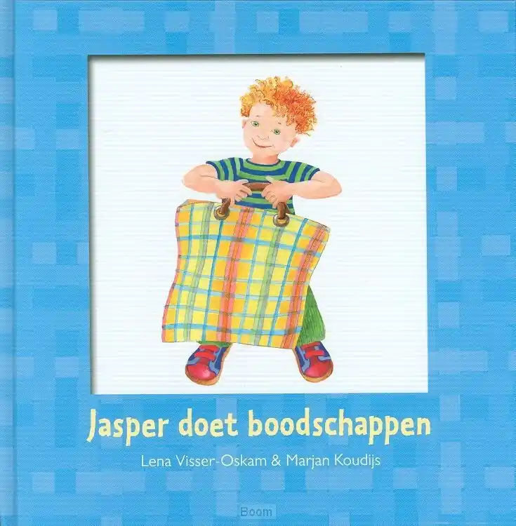 Jasper doet boodschappen Hete Deal