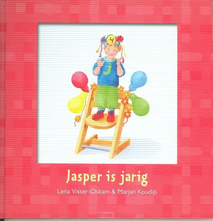 Shop Nu Jasper is jarig dl 3