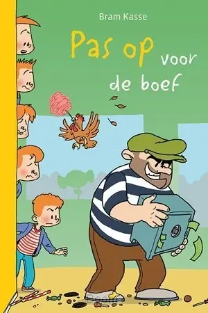 Pas op voor de boef Superprijs