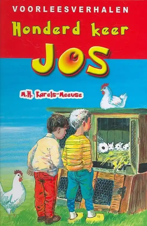 Laatste Versie Honderd keer jos