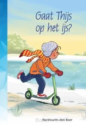 Gratis Retour Gaat Thijs op het ijs