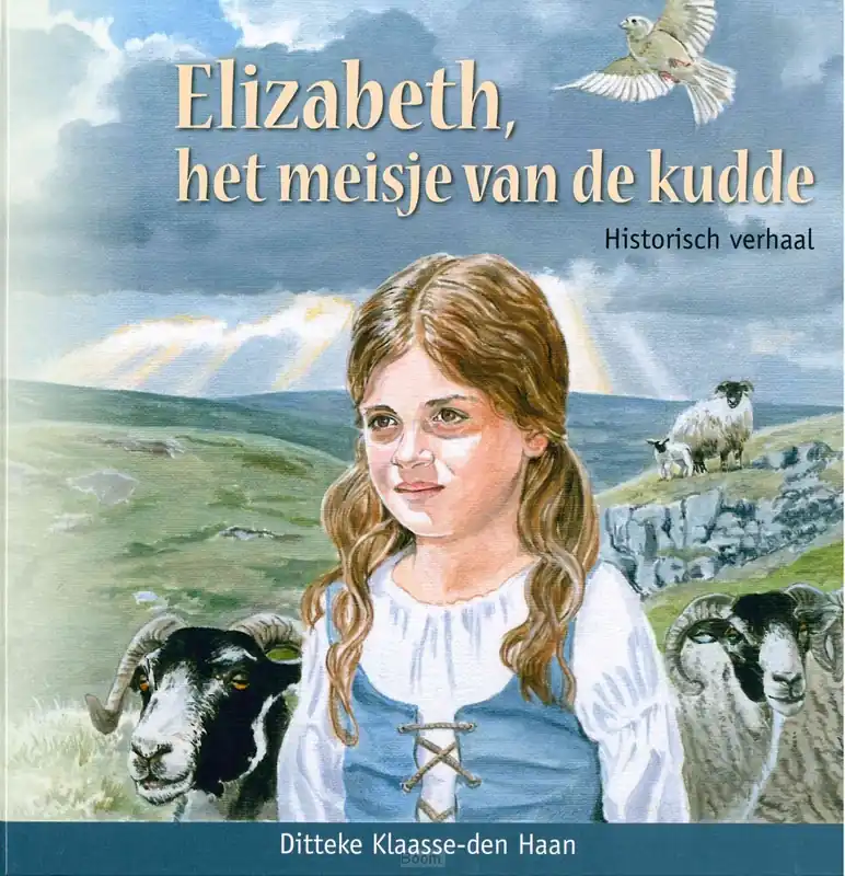 Elizabeth het meisje van de kudde Alleen Vandaag
