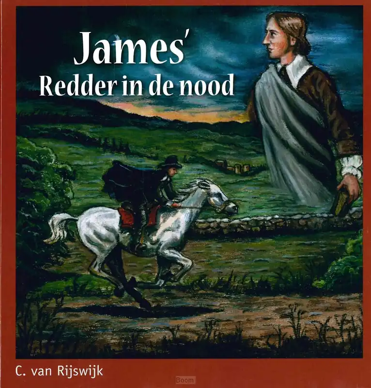 Premium James Redder in nood