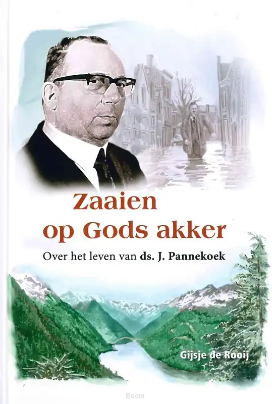 Zaaien op Gods akker Voordeelprijs