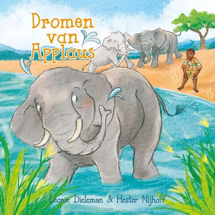 Dromen van applaus Direct Beschikbaar