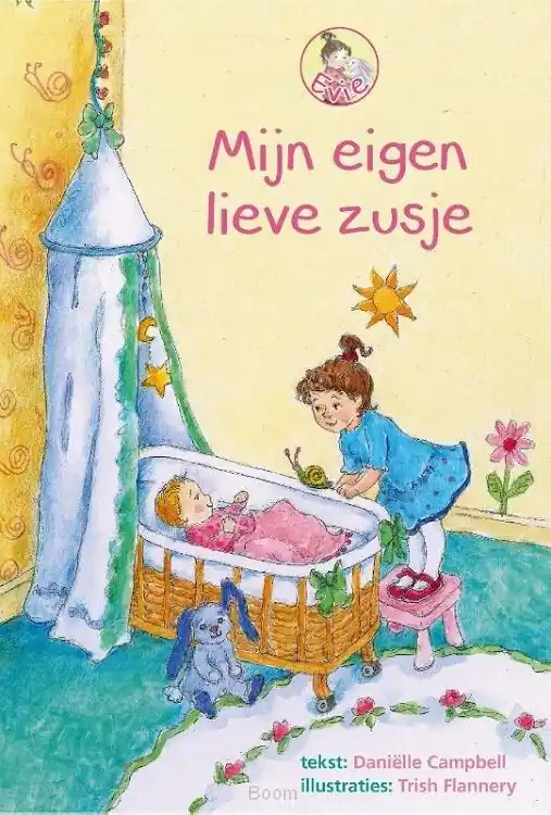Flitsaanbieding Mijn eigen lieve zusje