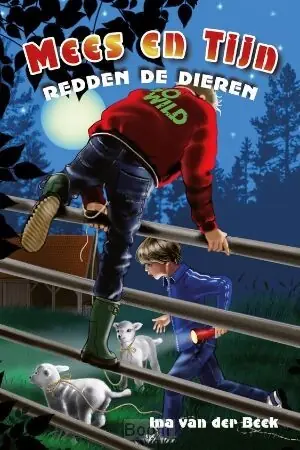 Laatste Kans Mees en Tijn redden de dieren