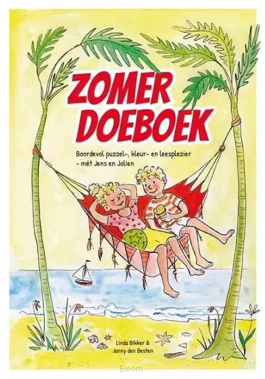 Rechtstreeks Van De Fabrikant Zomerdoeboek