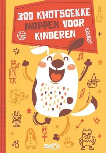 Populair 300 knotsgekke moppen voor kinderen