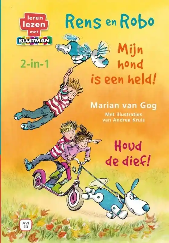 Rens en Robo Snelle Levering