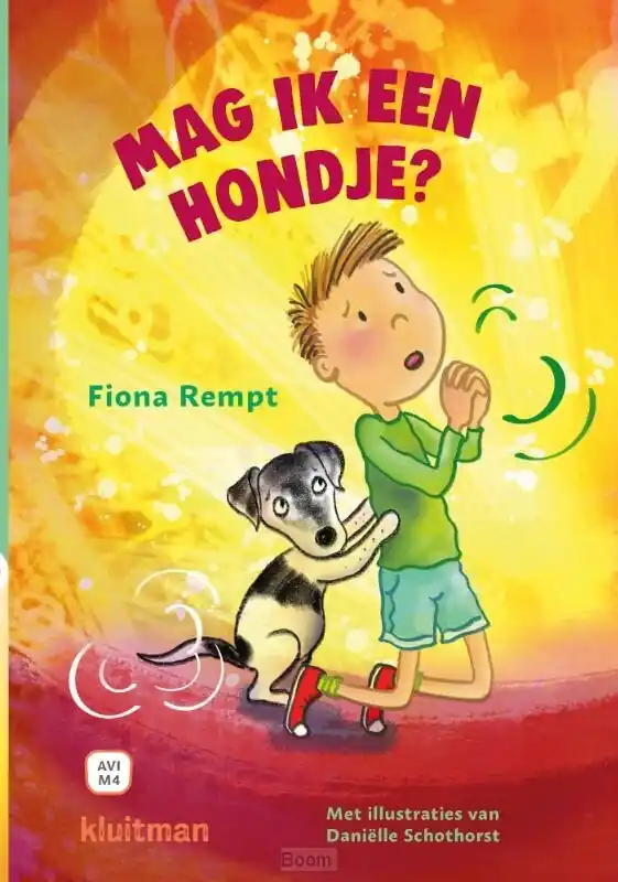 Actieprijs Mag ik een hondje?
