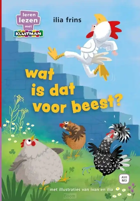 Aanbieding wat is dat voor beest?
