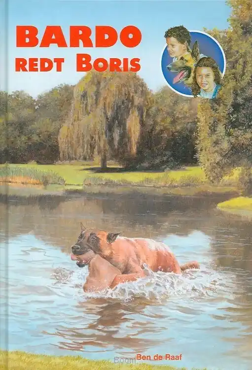 Flitsaanbieding Bardo redt boris