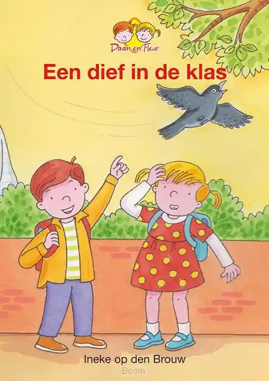 Dief in de klas Lage Kosten