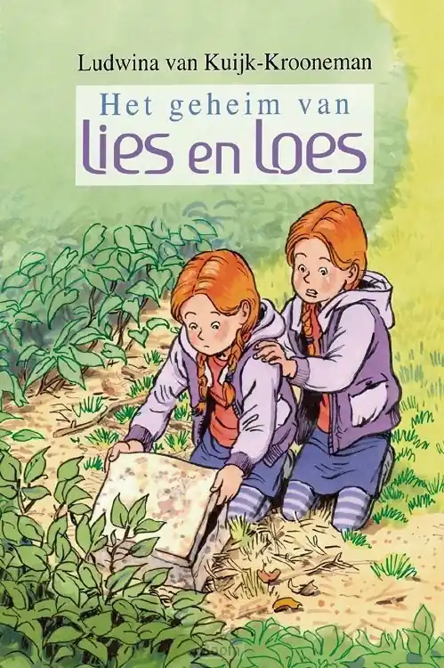 Geheim van Lies en Loes Express Levering