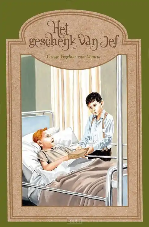 Geschenk van jef Korting