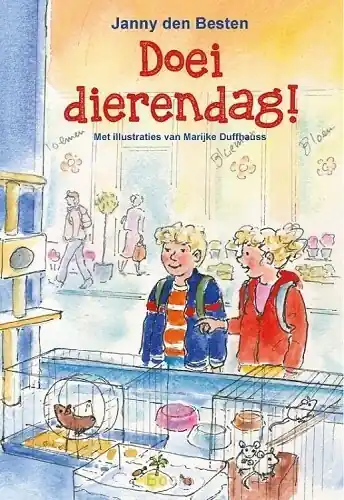 Seizoensaanbieding Doei dierendag