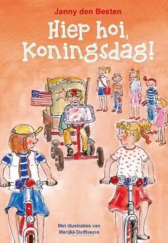 Gecertificeerd Hiep hoi koningsdag