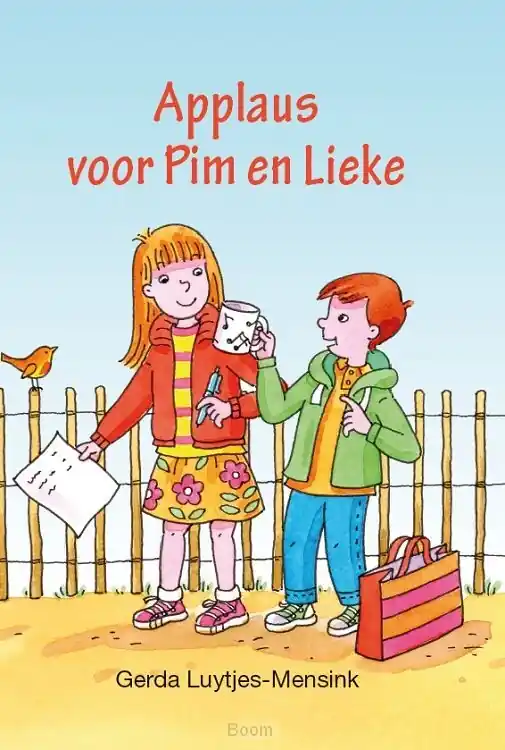 Koop Online Applaus voor pim en lieke